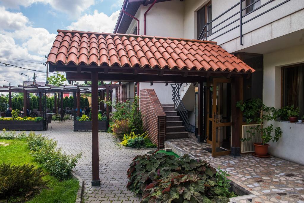 Casa Vanatoreasca Mogosoaia Exterior foto